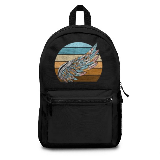 Falconry Bird Falcon Hunting Falconer Backpacks