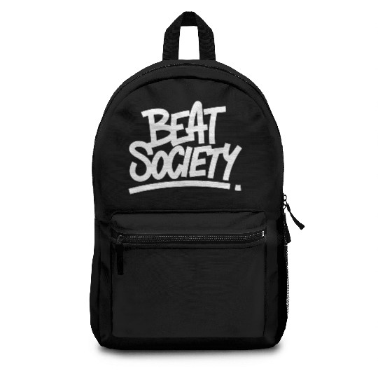 Beat Society nostalgia Backpacks