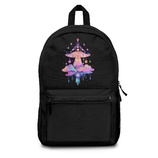 Mushroom Magic Backpacks