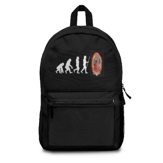 Our Lady Of Guadalupe Virgin Mary Backpacks