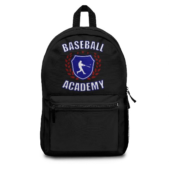 Baseball Academy 2 Backpacks