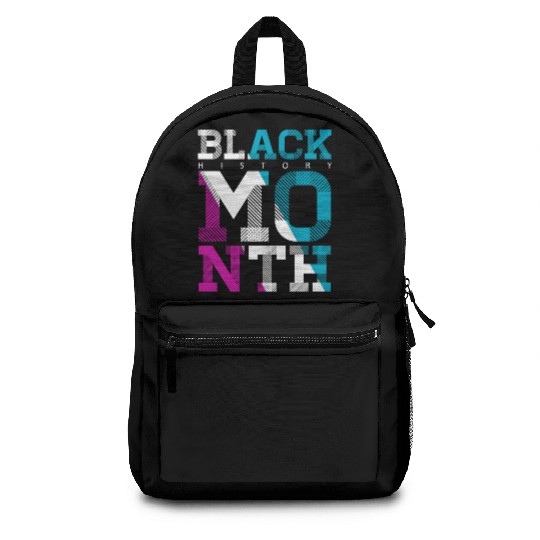 Black History Month Backpacks