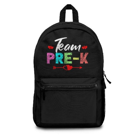 Team Pre K Teacher Backpacks