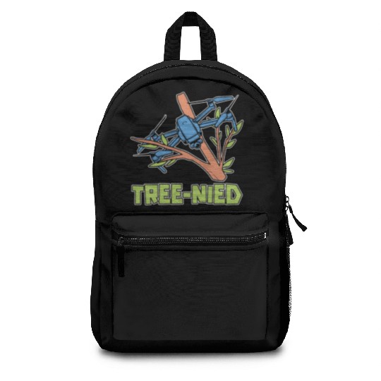 Drone Racing Tree-Nied Racing Machine Drone Racer Backpacks