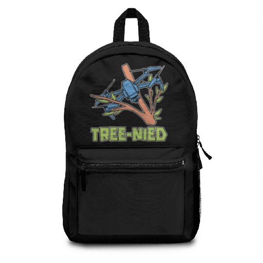 Drone Racing Tree-Nied Racing Machine Drone Racer Backpacks