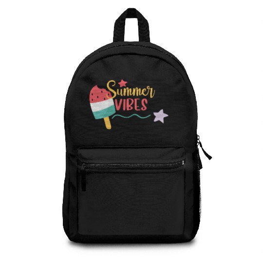 Summer Vibes Backpacks