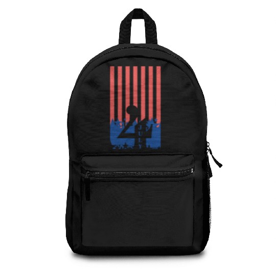 4TH OF JULY Backpacks