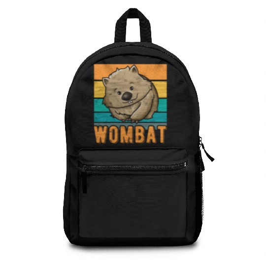Wombat Backpacks