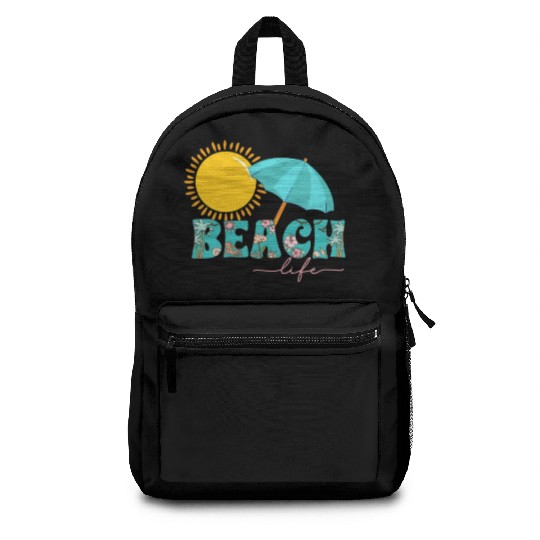 Sun-kissed Summers: Embrace the Beach Vibes Backpacks