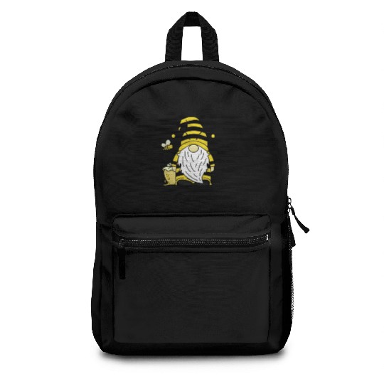 Don't worry - Bee happy Backpacks