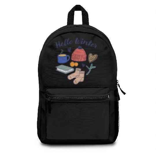 Winter Wonderland Magic Backpacks