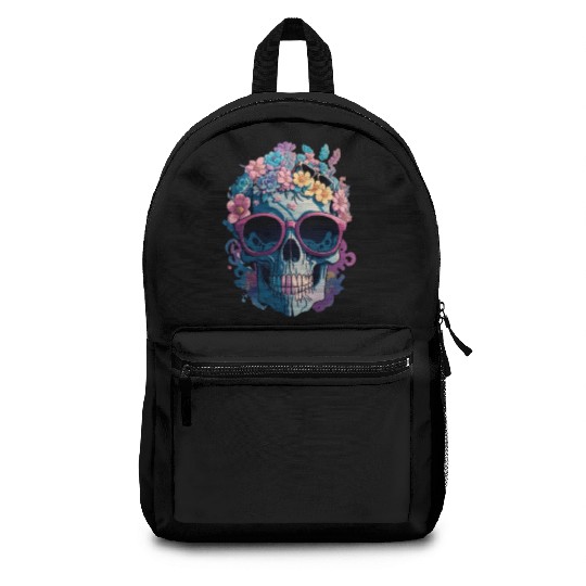 Cool Skull Backpacks