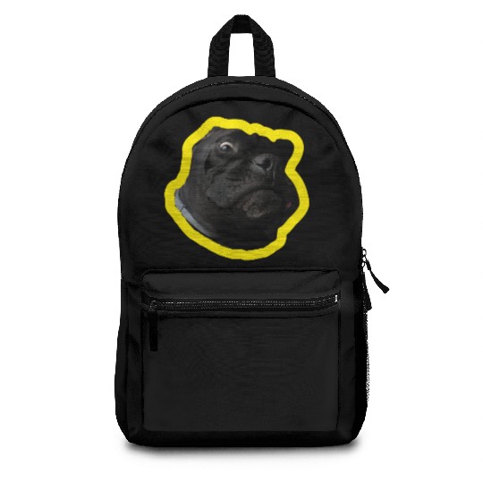 Crazy Cane Corso Backpacks