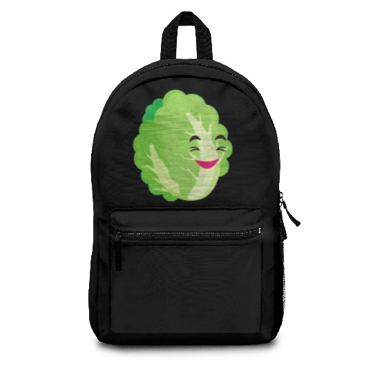 lettuce green Backpacks