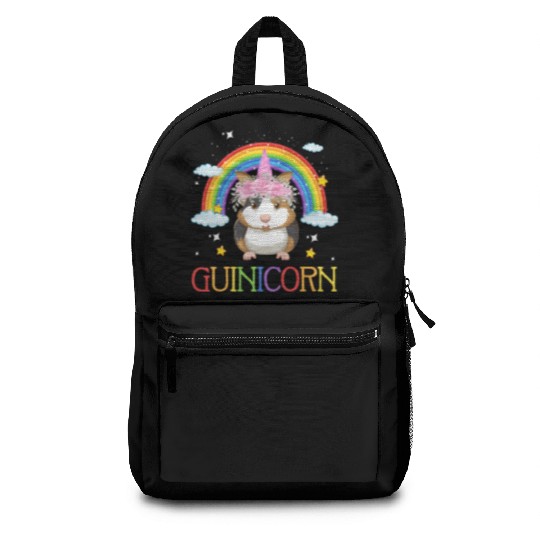 Vector guinicorn Backpacks for guinea pig lovers