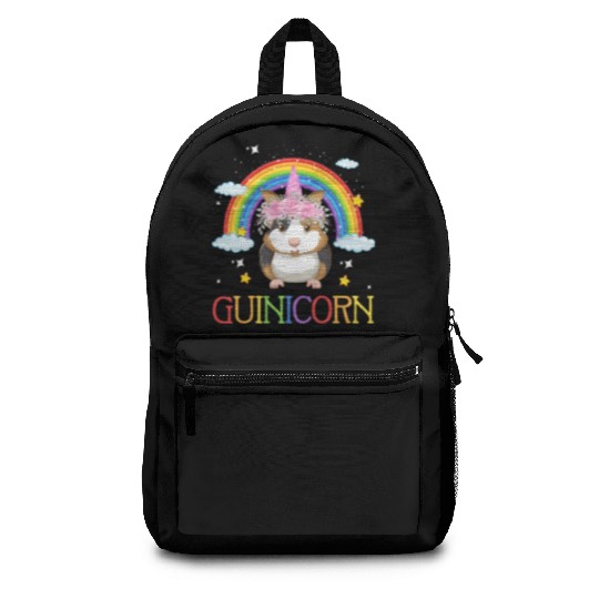 Vector guinicorn Backpacks for guinea pig lovers