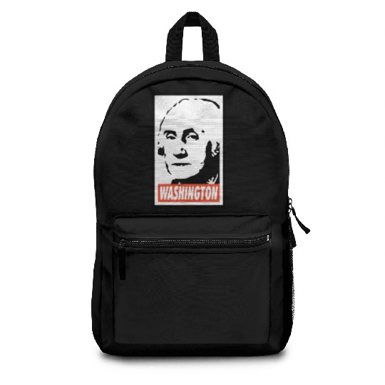 George Washington Backpacks