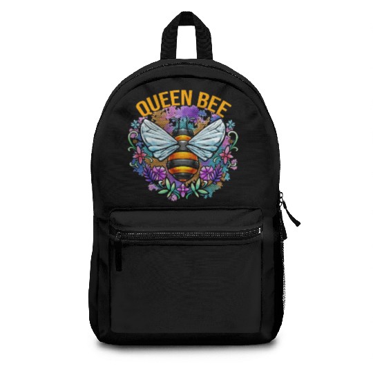 Queen Bee Gardening Backpacks