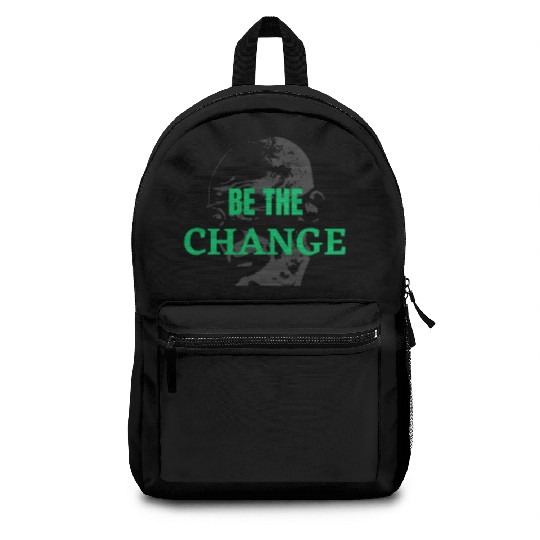 "Be the Change Backpacks: Inspire and Empower"