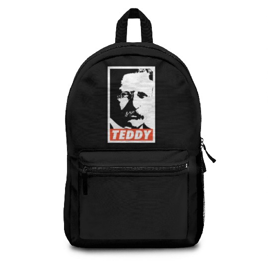 Teddy Roosevelt Backpacks