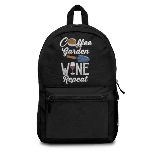 Gardener Garden Gardening Backpacks