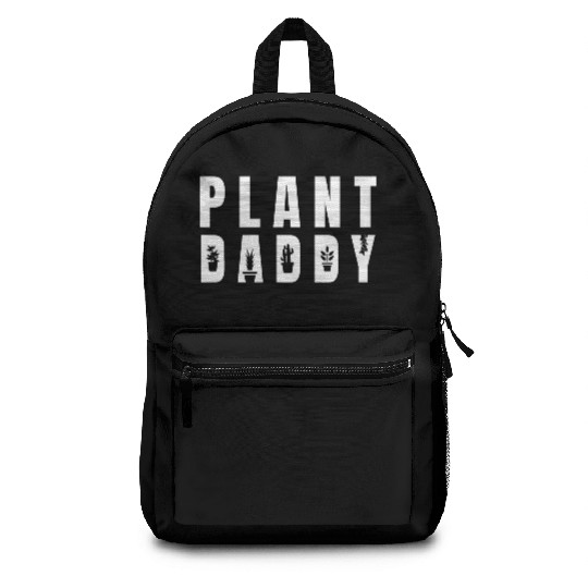 Plant Daddy Backpacks