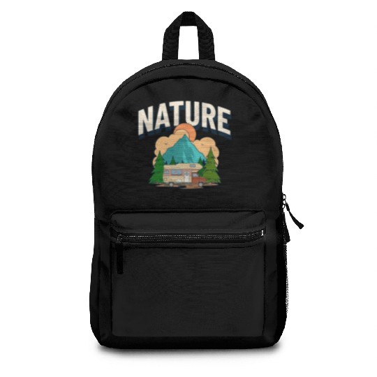 Rv World Tour Nature Is Calling Backpacks