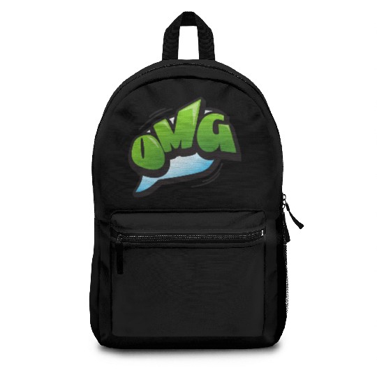 OMG Backpacks design