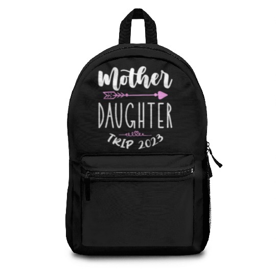 Mother Daughter Trip 2023 Backpacks
