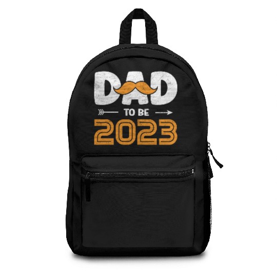Dad to be 2023 Backpacks