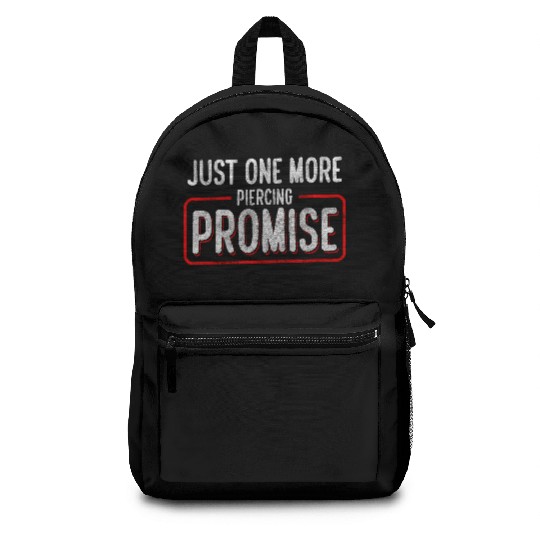 Piercing Stitch Backpacks