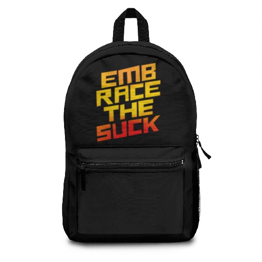 Embrace The Suck 4 Backpacks