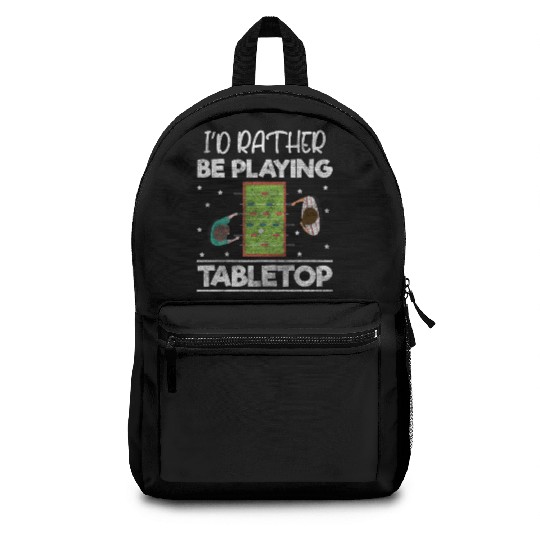 Board Game Hobby Strategy Backpacks