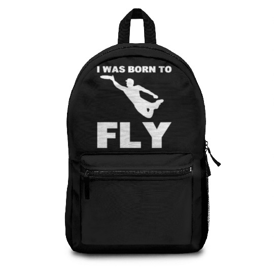 Ultimate Frisbee Player Handler Backpacks