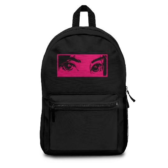 80s Japan Harajuku Pastel Goth Soft Grunge Vaporwa Backpacks