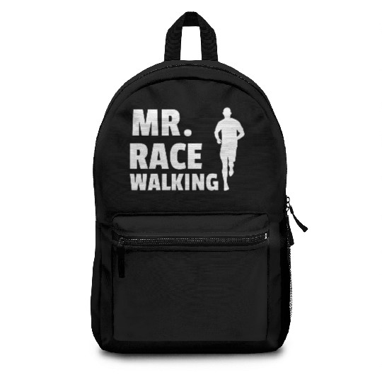 MR. race walking, Race walking Backpacks