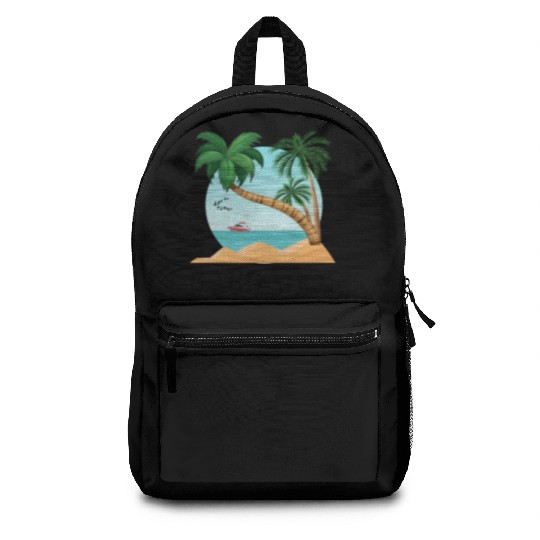 Barbados,Show you love for Barbados Backpacks