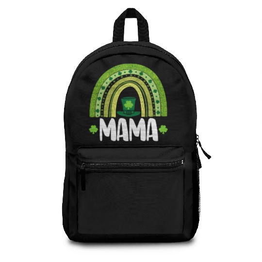 Mama St Patricks Backpacks