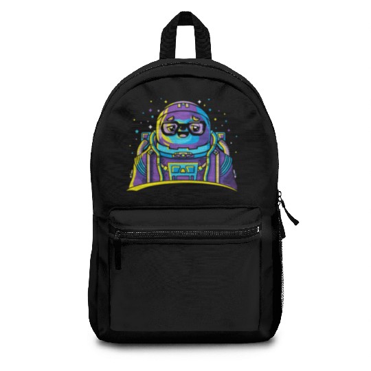 Astro Sloth Backpacks