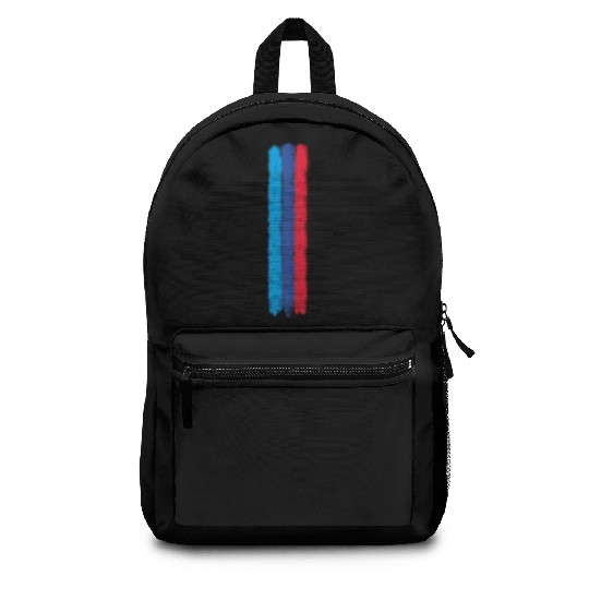 Motorsport Power Line Backpacks