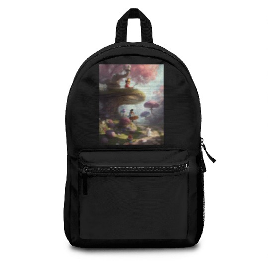 Ai Alice Backpacks