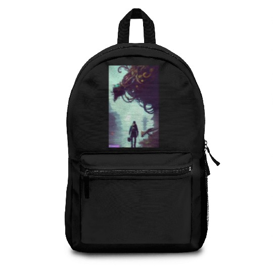 Ai generator using human thoughts Backpacks