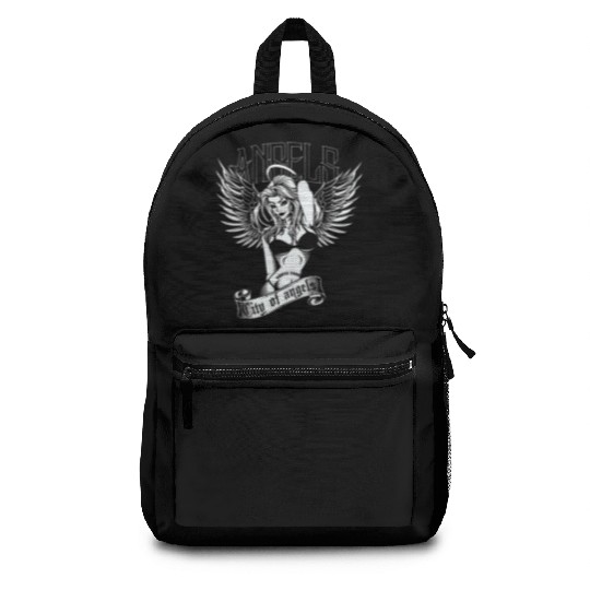 Angels - City of Angels collection Backpacks