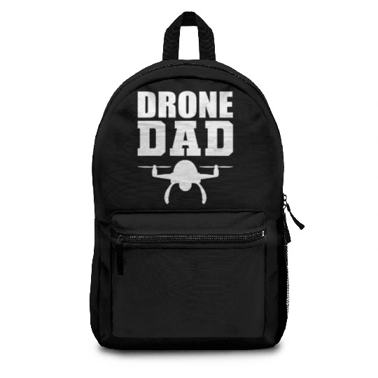 Drone Dad Computer Expert Gift Backpacks