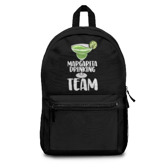 Margarita Drinking Team Backpacks