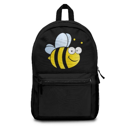 Bumble Bee Backpacks