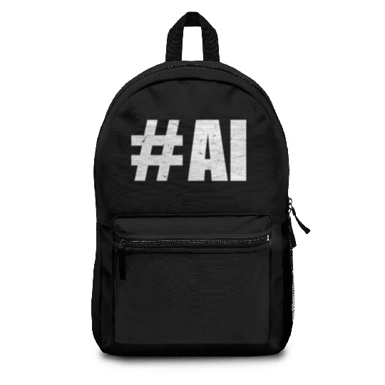 #AI - AI Artificial Intelligence Backpacks
