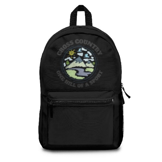 High School Running Backpacks, Cross Country Hills,