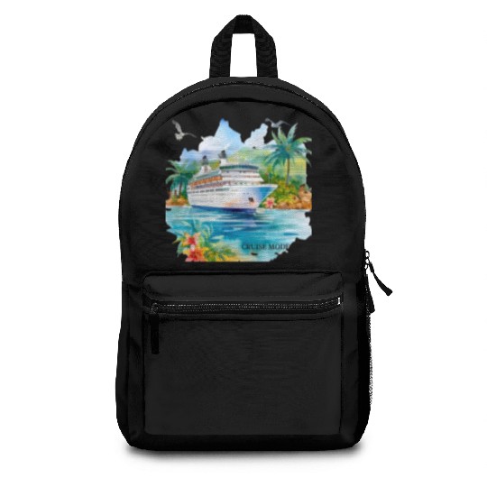 Cruise Mode On Backpacks