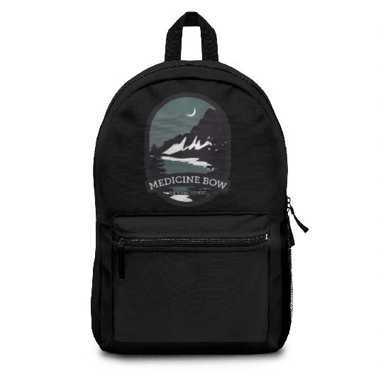 Medicine Bow National Forest Backpacks